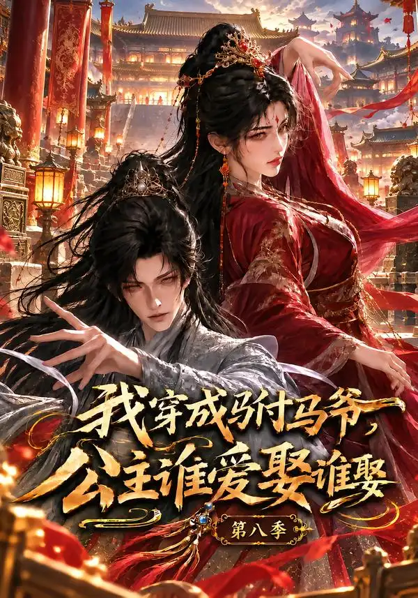 《我穿成驸马爷，公主谁爱娶谁娶第八季&我穿成驸马爷公主谁爱娶谁娶第八季（208集）AI短剧》短剧全集免费在线看