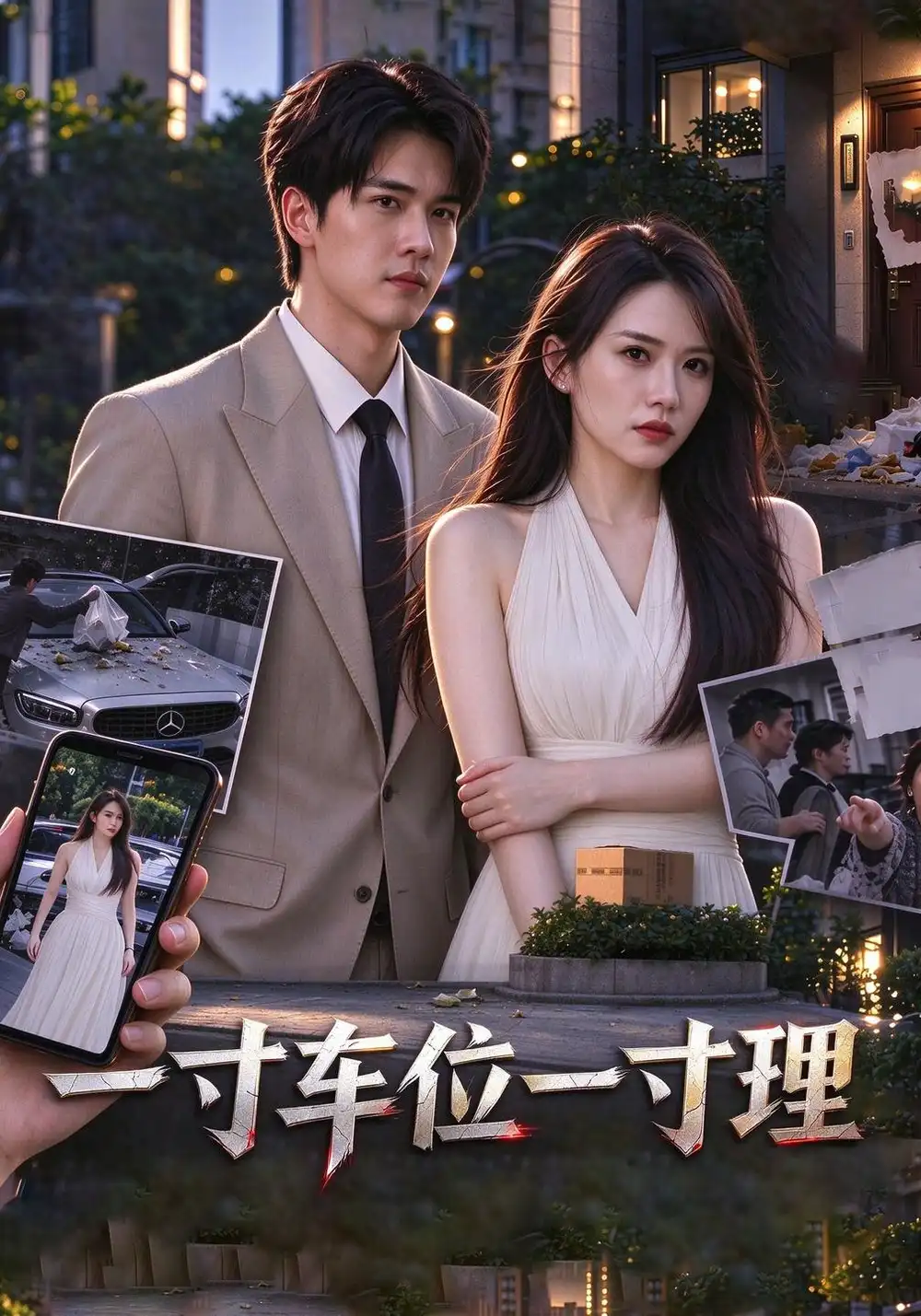 《一寸车位一寸理（45集）宁宁&陆绎方》短剧全集免费在线看