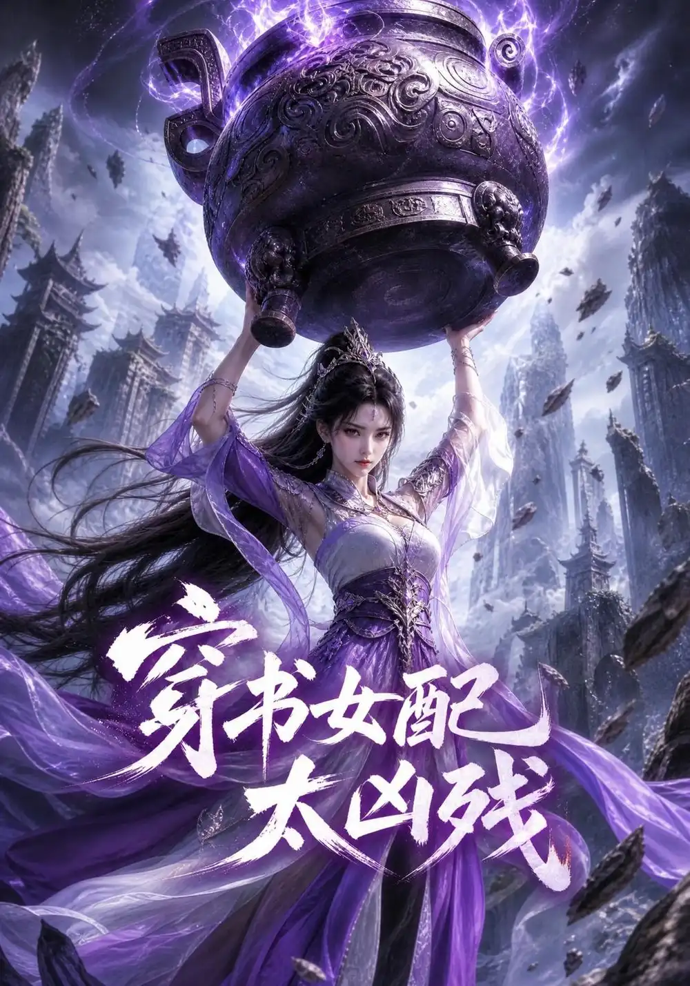 《穿书女配太凶残（71集）AI短剧》短剧全集免费在线看