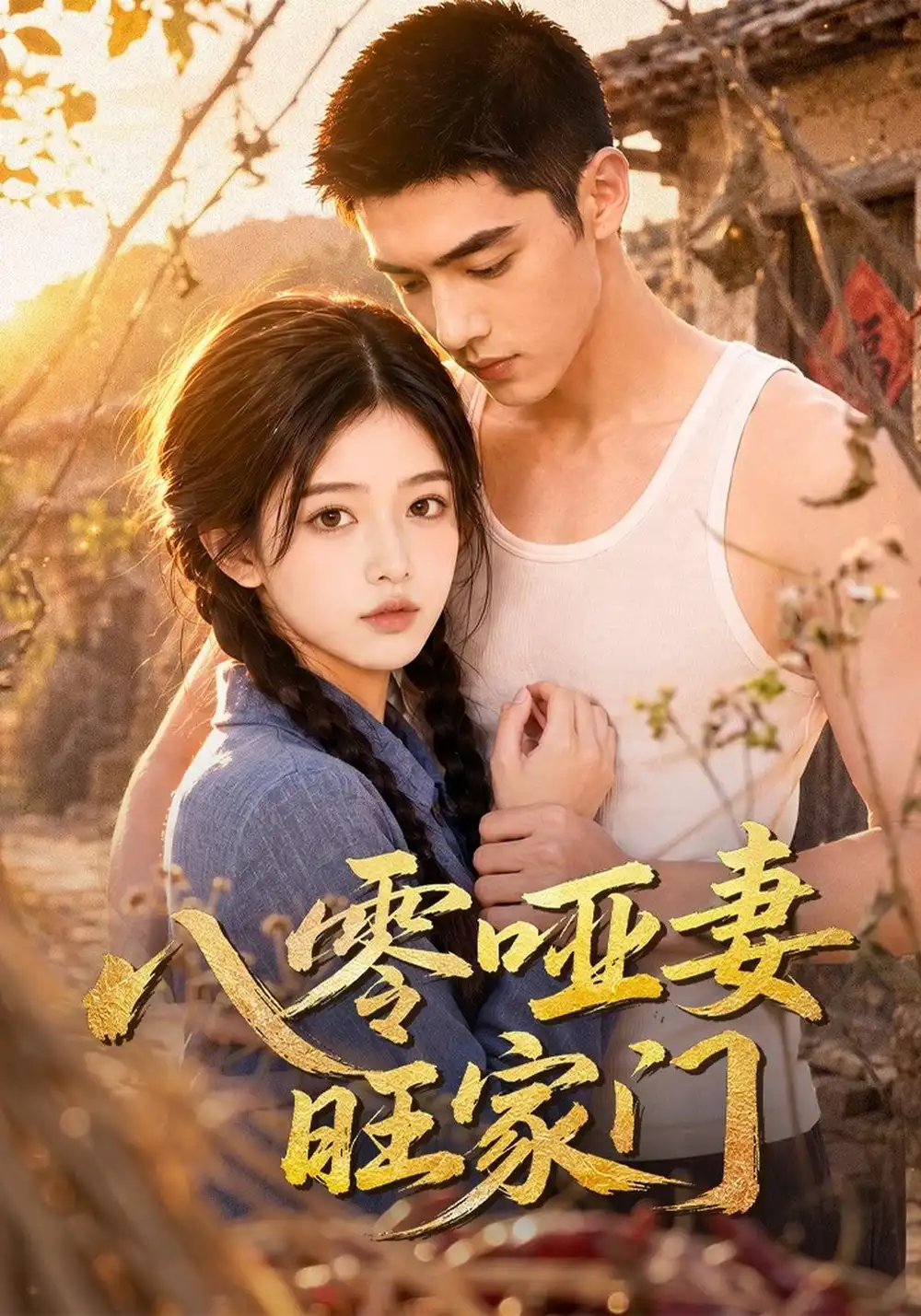 《八零哑妻旺家门（80集）AI短剧》短剧全集免费在线看