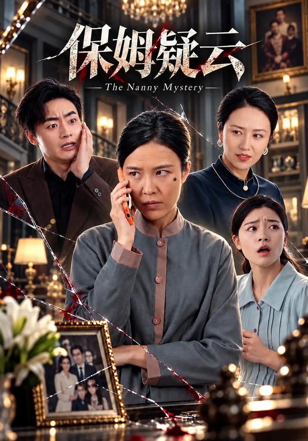 《保姆疑云（30集）周铭&周婷》短剧全集免费在线看