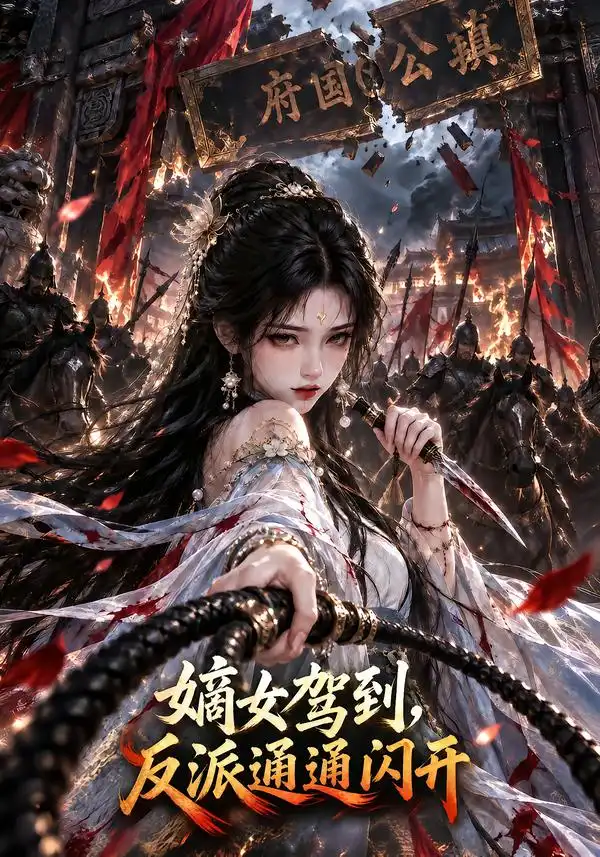 《嫡女驾到，反派通通闪开&嫡女驾到反派通通闪开（60集）AI短剧》短剧全集免费在线看