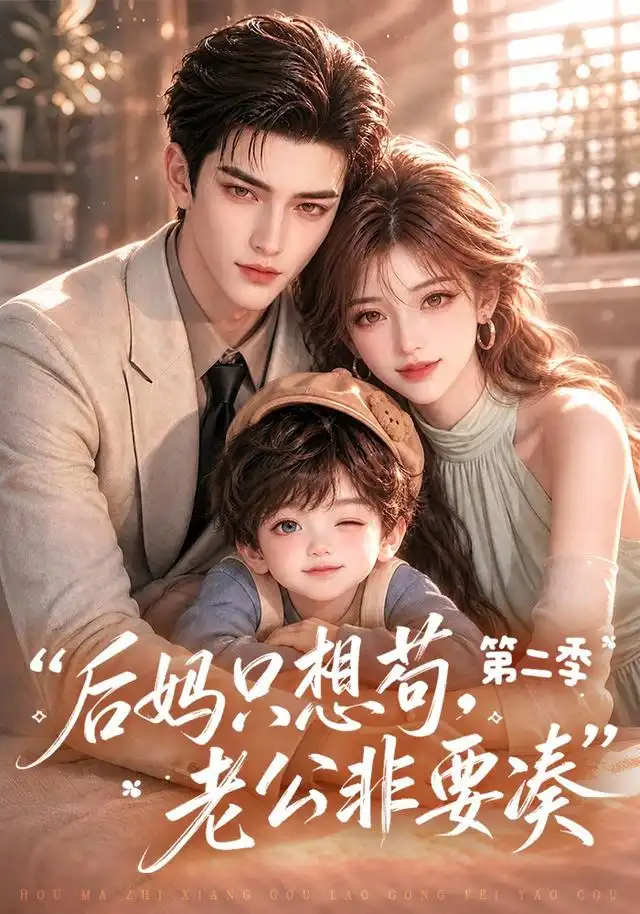 《后妈只想苟，老公非要凑第二季&后妈只想苟老公非要凑第二季（200集）AI短剧》短剧全集免费在线看
