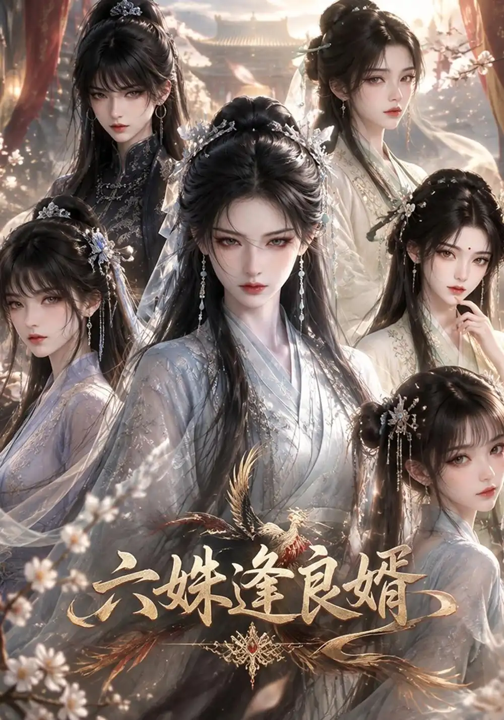 《六姝逢良婿（222集）AI短剧》短剧全集免费在线看
