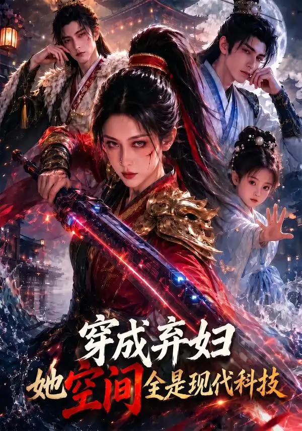 《穿成弃妇，她空间全是现代科技&穿成弃妇她空间全是现代科技（61集）AI短剧》短剧全集免费在线看