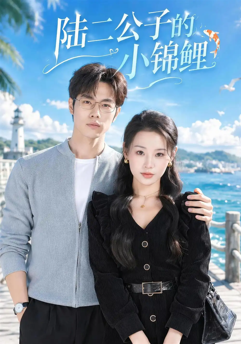 《陆二公子的小锦鲤（82集）汪鑫鑫＆聂子轩》短剧全集免费在线看