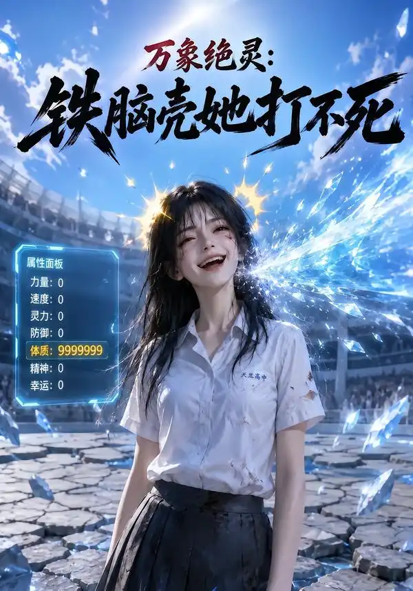 《万象绝灵：铁脑壳她打不死&万象绝灵铁脑壳她打不死（150集）AI短剧》短剧全集免费在线看