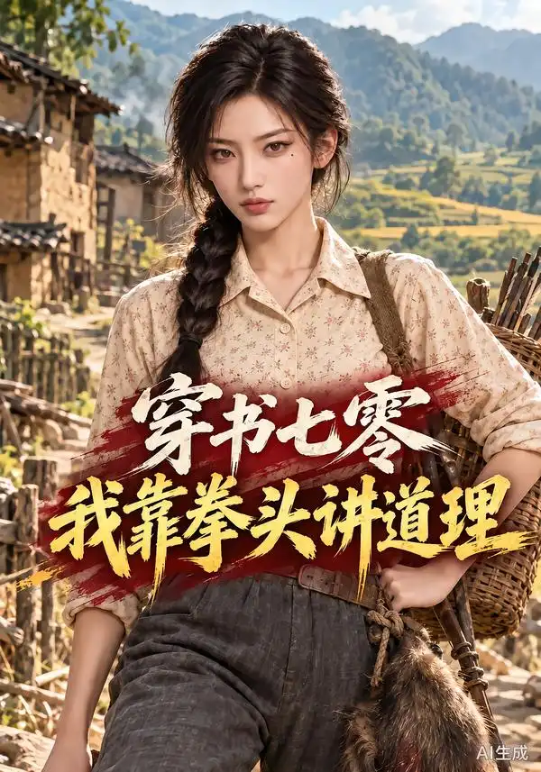 《穿书七零我靠拳头讲道理（137集）AI短剧》短剧全集免费在线看