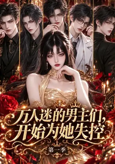 《万人迷的男主们，开始为她失控第一季&万人迷的男主们开始为她失控第一季（1000集）AI短剧》短剧全集免费在线看
