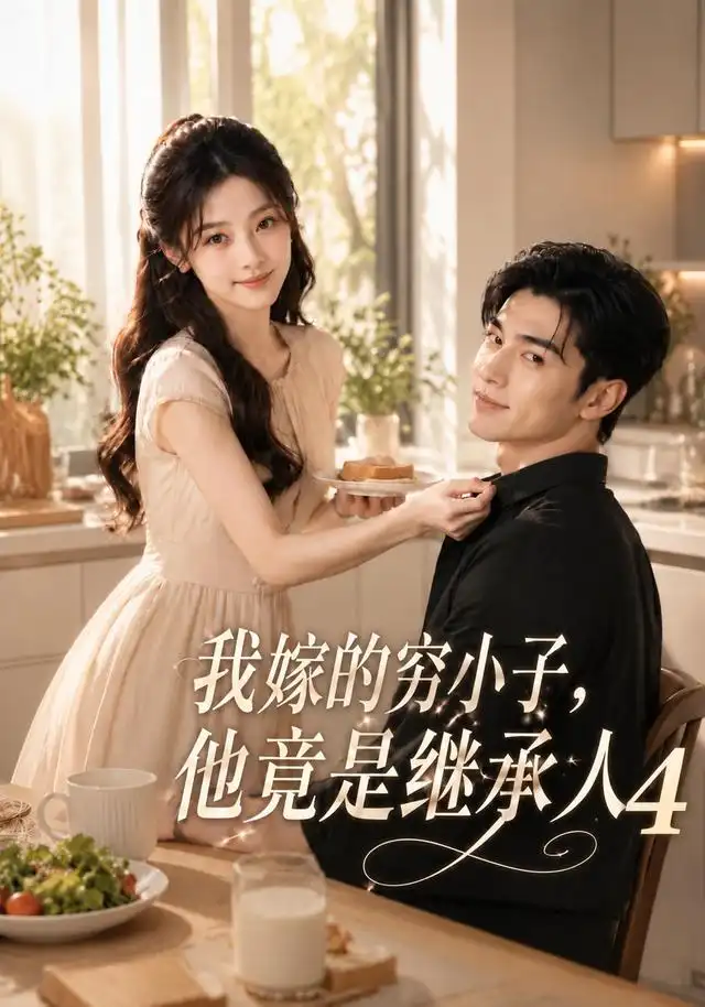 《我嫁的穷小子，他竟是继承人4&我嫁的穷小子他竟是继承人4（108集）AI短剧》短剧全集免费在线看