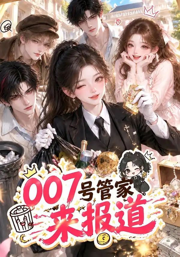 《007号管家来报道（172集）AI短剧》短剧全集免费在线看