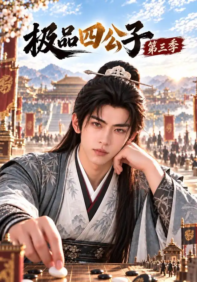 《极品四公子第三季（166集）AI短剧》短剧全集免费在线看
