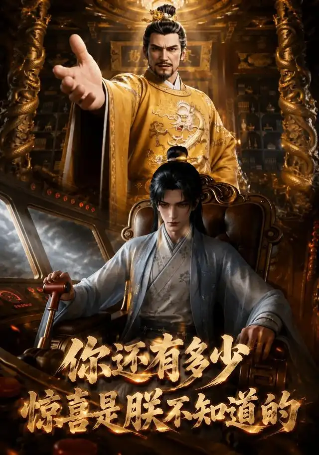 《你还有多少惊喜是朕不知道的（46集）AI短剧》短剧全集免费在线看