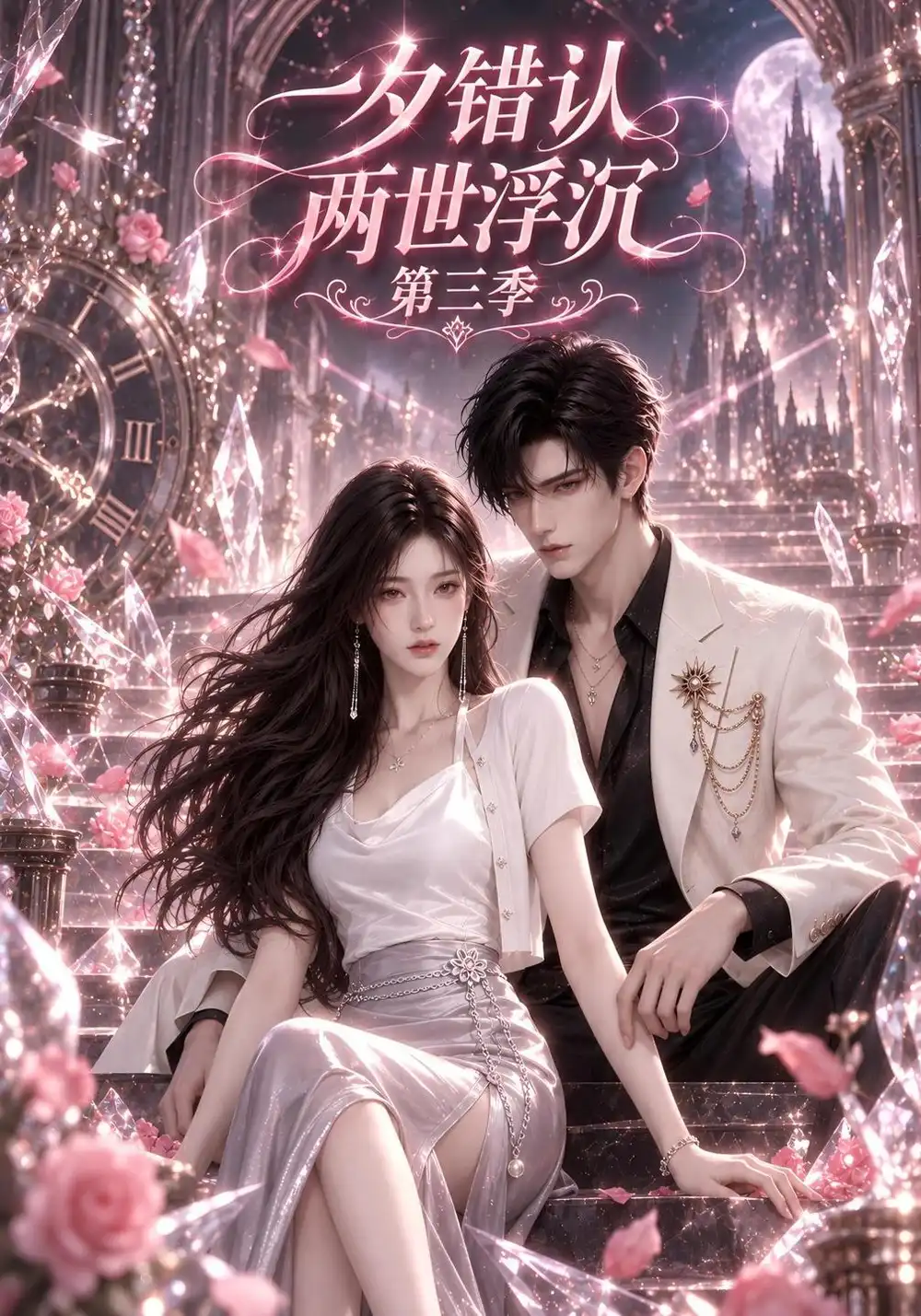 《一夕错认，两世浮沉第三季&一夕错认两世浮沉第三季（156集）AI短剧》短剧全集免费在线看