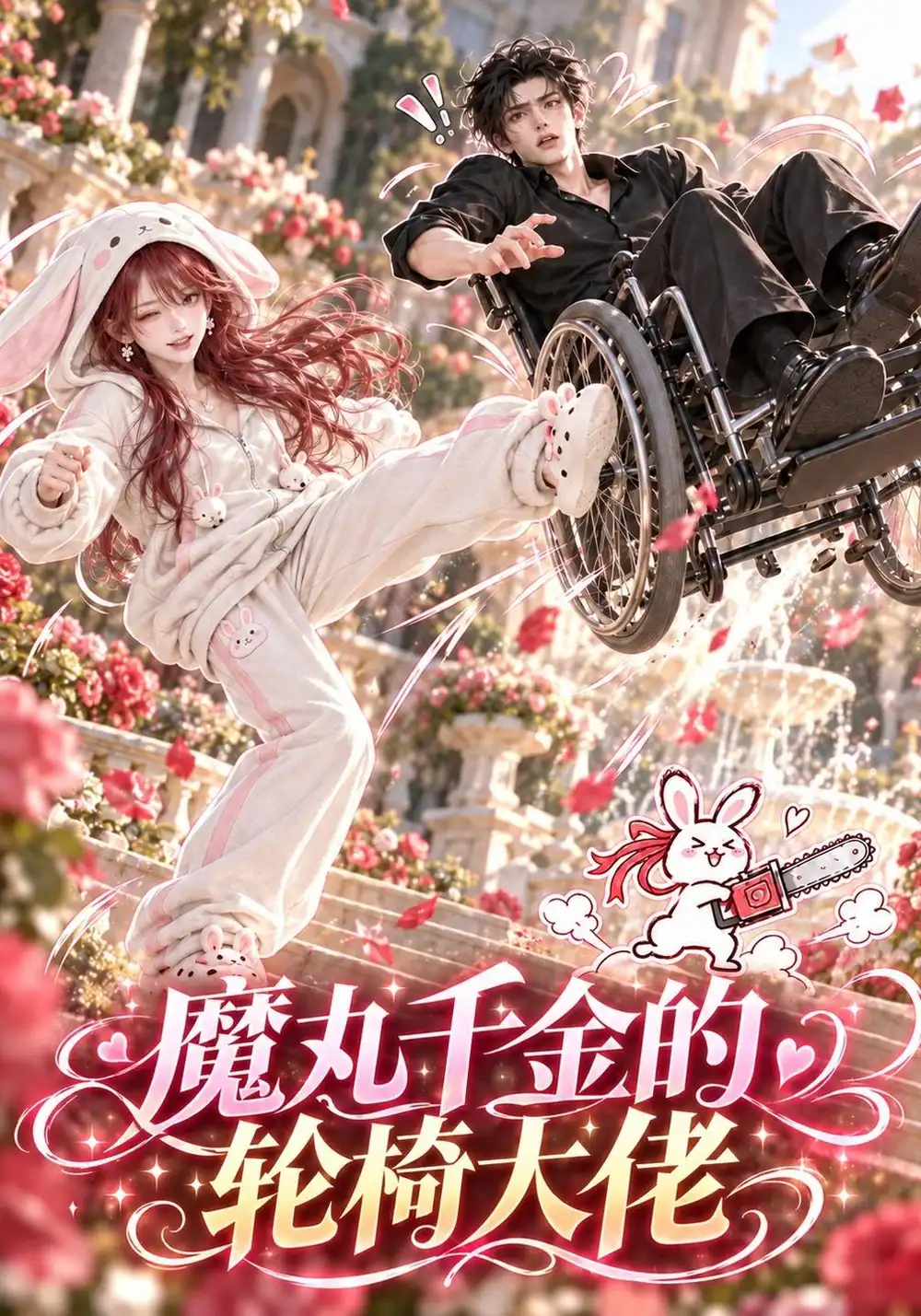 《魔丸千金的轮椅大佬（104集）AI短剧》短剧全集免费在线看