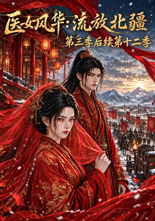《医女风华：流放北疆第三季后续第十二季&医女风华流放北疆第三季后续第十二季（116集）AI短剧》短剧全集免费在线看
