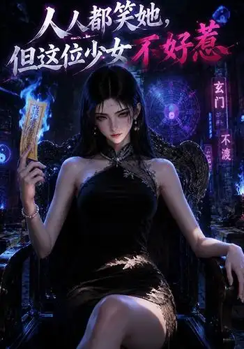 《人人都笑她，但这位少女不好惹&人人都笑她但这位少女不好惹（40集）AI短剧》短剧全集免费在线看