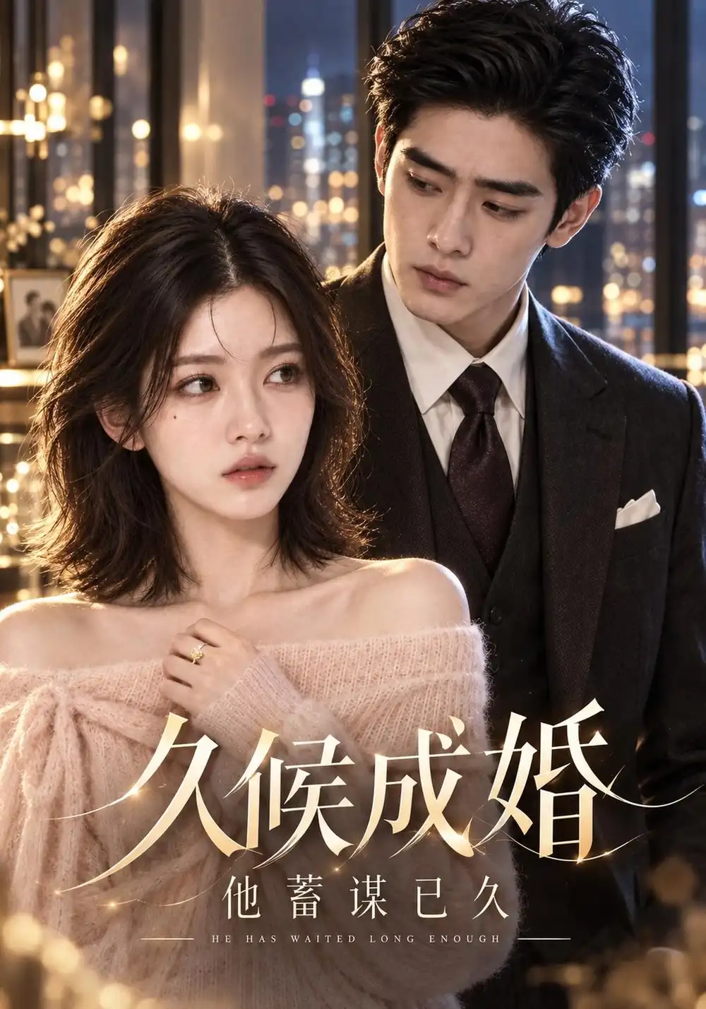 《久候成婚他蓄谋已久（150集）AI短剧》短剧全集免费在线看