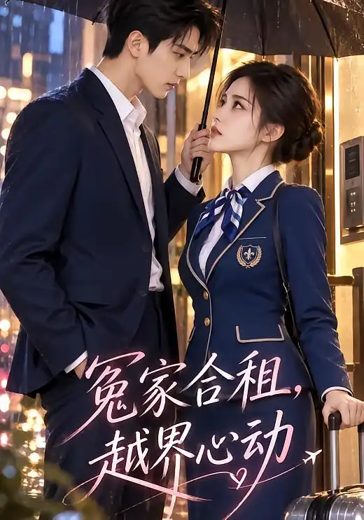 《冤家合租，越界心动&冤家合租越界心动（130集）AI短剧》短剧全集免费在线看