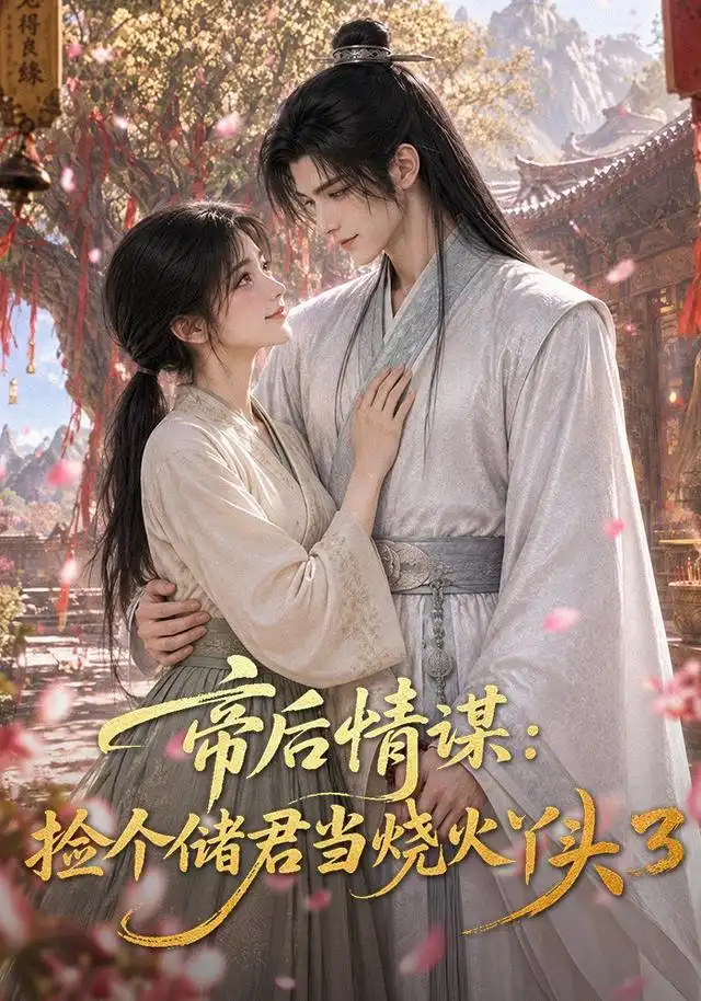 《帝后情谋：捡个储君当烧火丫头3&帝后情谋捡个储君当烧火丫头3（81集）AI短剧》短剧全集免费在线看