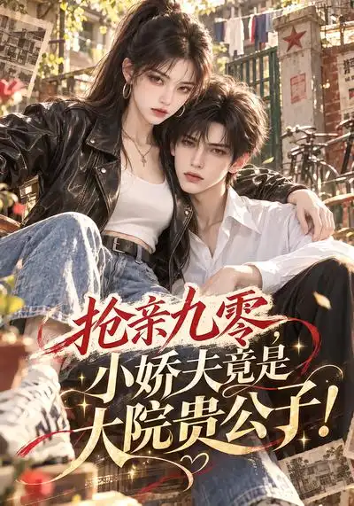 《抢亲九零，小娇夫竟是大院贵公子！&抢亲九零小娇夫竟是大院贵公子（204集）AI短剧》短剧全集免费在线看