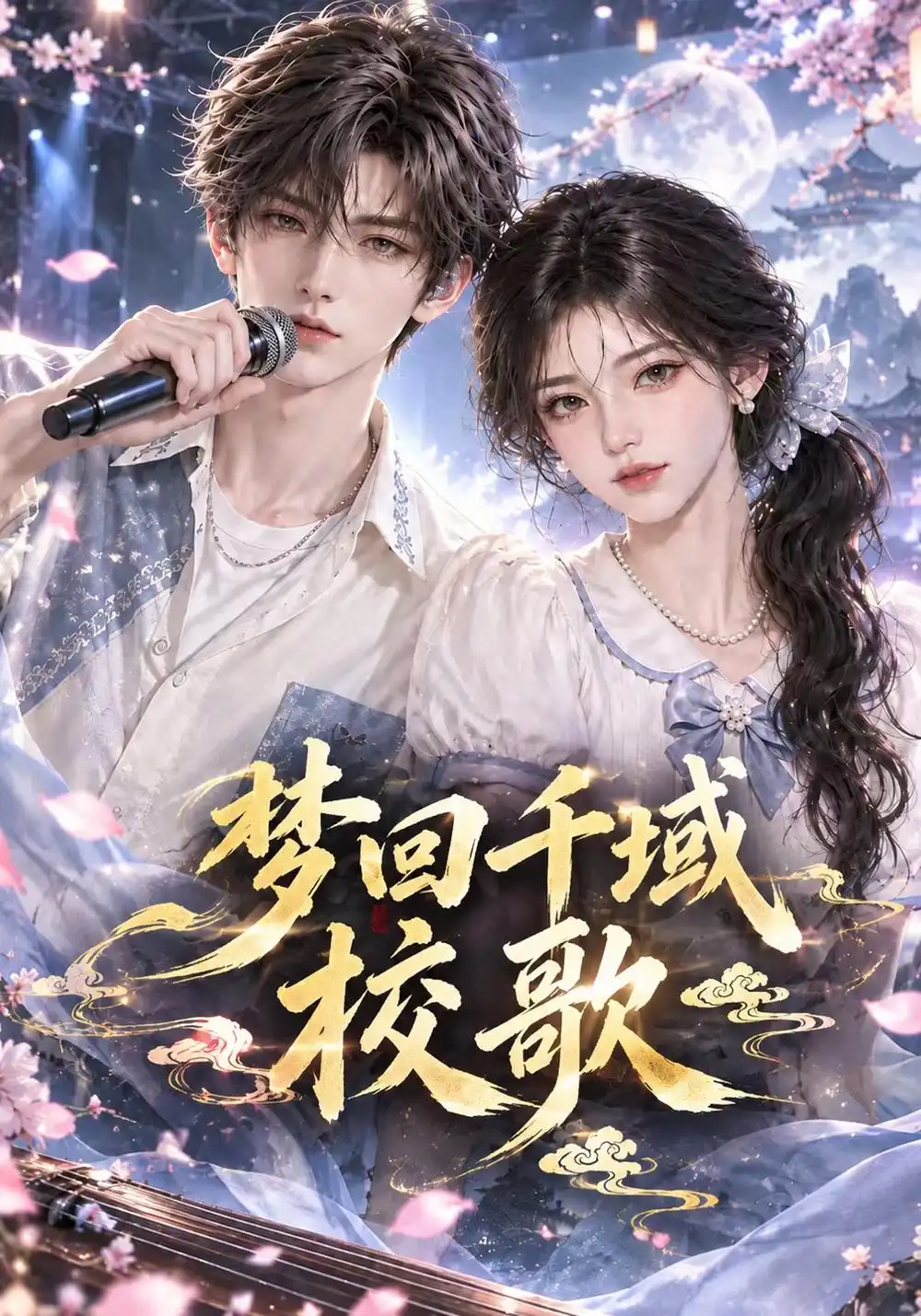 《梦回千域校歌（120集）AI短剧》短剧全集免费在线看
