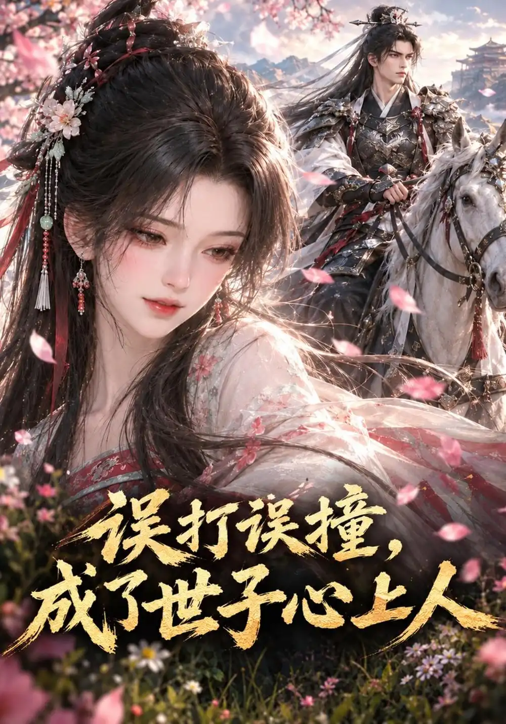 《误打误撞，成了世子心上人&误打误撞成了世子心上人（142集）AI短剧》短剧全集免费在线看