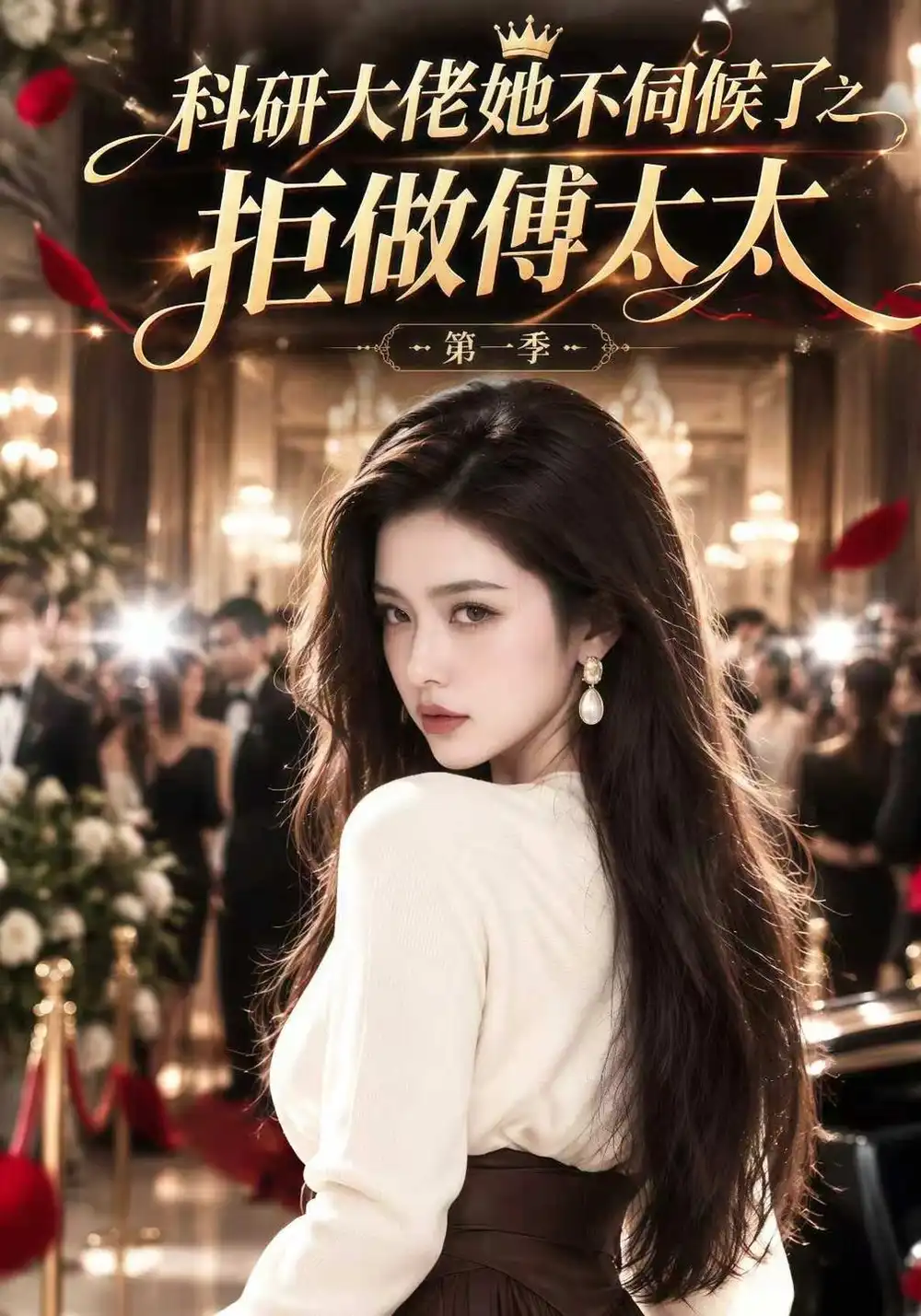 《科研大佬她不伺候了之拒做傅太太第一季（108集）AI短剧》短剧全集免费在线看
