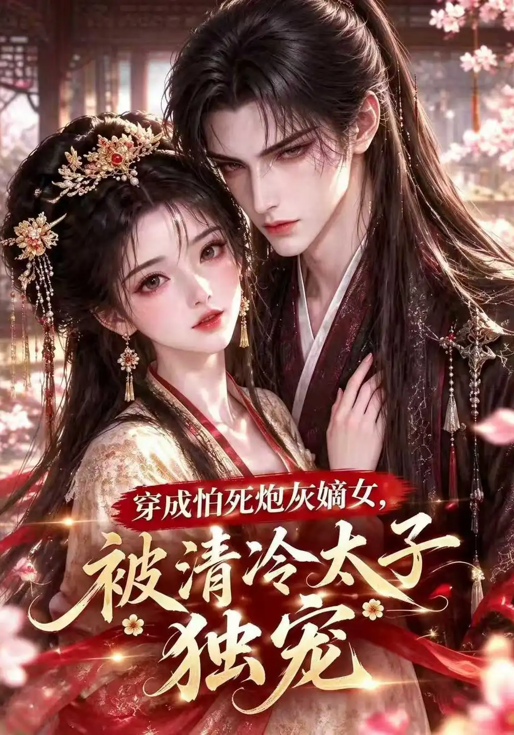 《穿成怕死炮灰嫡女，被清冷太子独宠&穿成怕死炮灰嫡女被清冷太子独宠（220集）AI短剧》短剧全集免费在线看