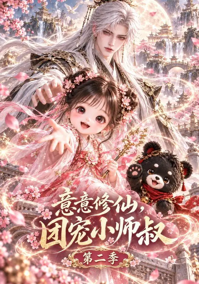 《意意修仙，团宠小师叔第二季&意意修仙团宠小师叔第二季（132集）AI短剧（2026）》短剧全集免费在线看