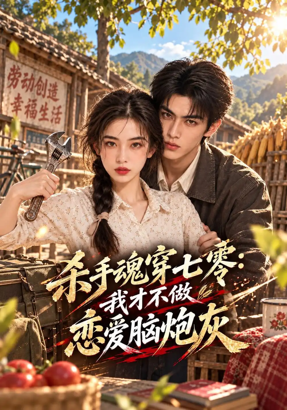 《杀手魂穿七零：我才不做恋爱脑炮灰&杀手魂穿七零我才不做恋爱脑炮灰（71集）AI短剧》短剧全集免费在线看