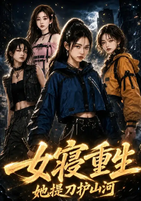 《女寝重生，她提刀护山河&女寝重生她提刀护山河（80集）AI短剧》短剧全集免费在线看