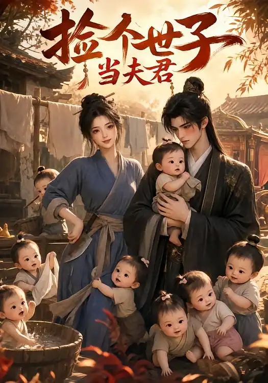 《捡个世子当夫君（45集）AI短剧》短剧全集免费在线看