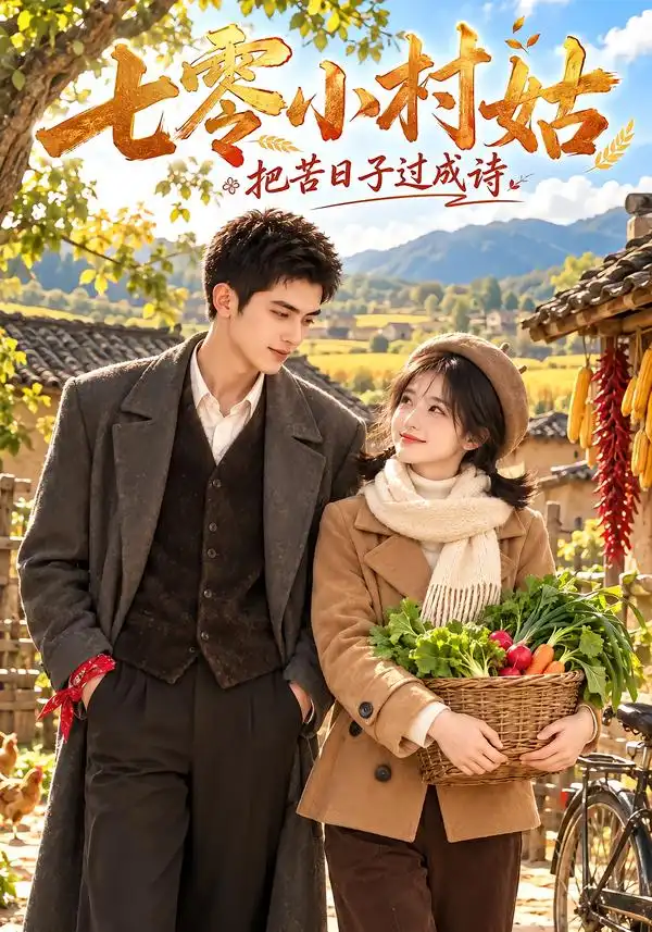 《七零小村姑：把苦日子过成诗&七零小村姑把苦日子过成诗（111集）AI短剧》短剧全集免费在线看