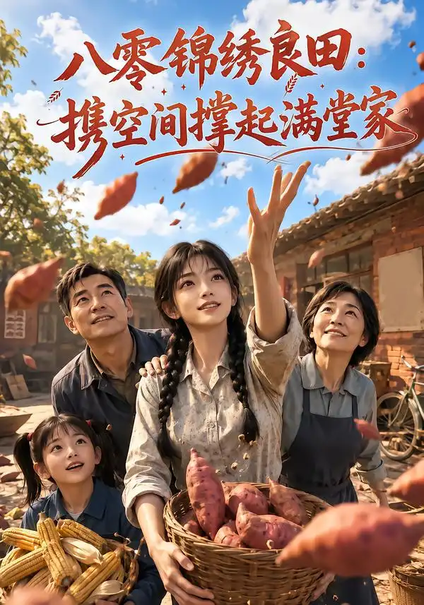《八零锦绣良田：携空间撑起满堂家&八零锦绣良田携空间撑起满堂家（102集）AI短剧》短剧全集免费在线看