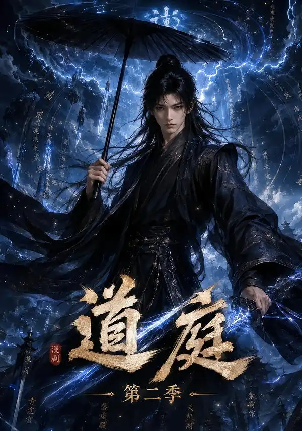 《道庭第二季（111集）AI短剧》短剧全集免费在线看