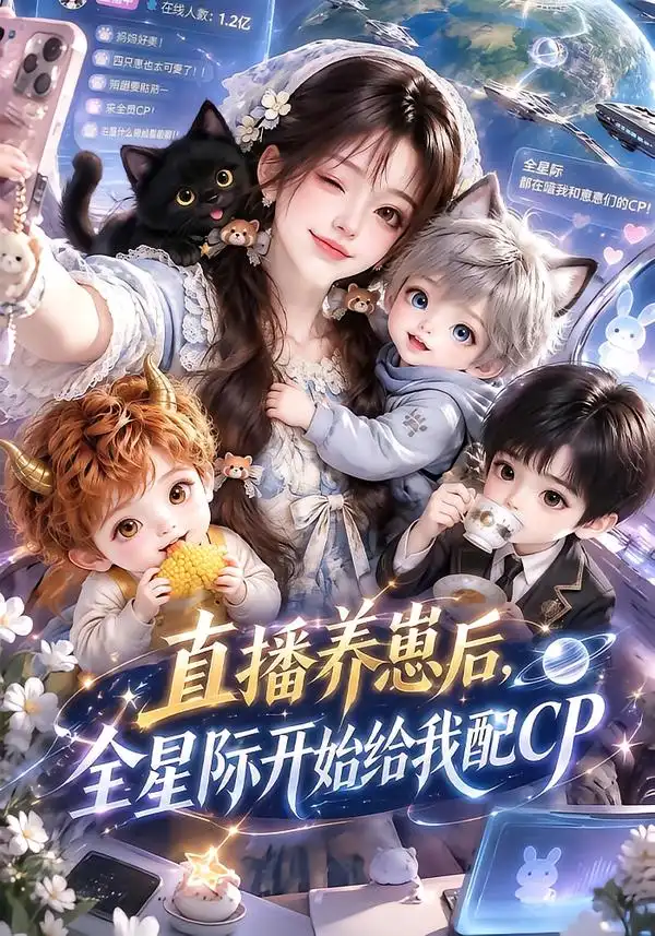 《直播养崽后全星际开始给我配CP（100集）AI短剧》短剧全集免费在线看