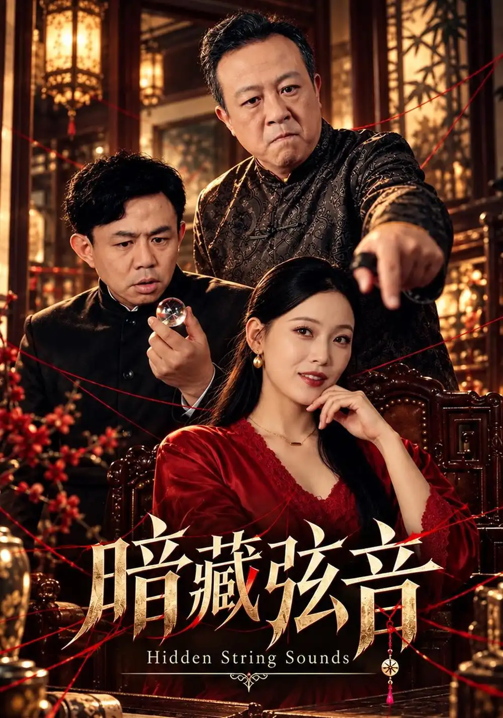 《暗藏弦音（30集）秦露露&盛洋》短剧全集免费在线看