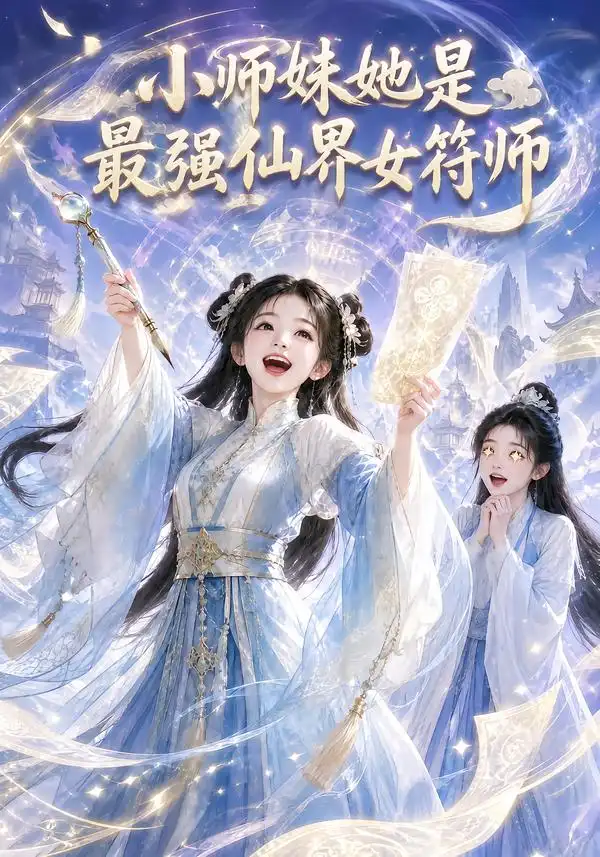 《小师妹她是最强仙界女符师（84集）AI短剧》短剧全集免费在线看