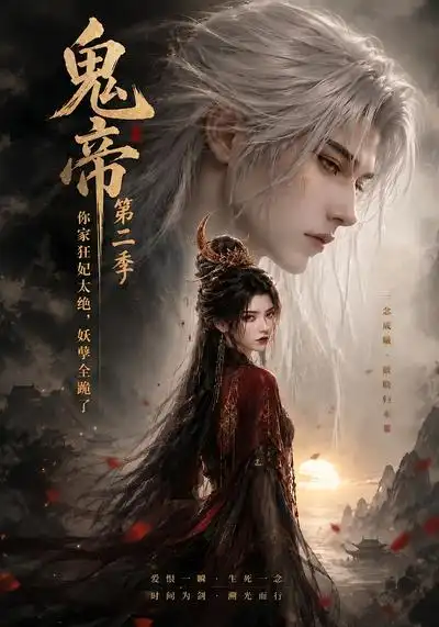 《鬼帝你家狂妃太绝，妖孽全跪了第二季&鬼帝你家狂妃太绝妖孽全跪了第二季（168集）AI短剧》短剧全集免费在线看