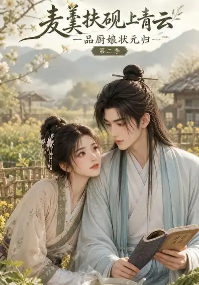 《麦羹扶砚上青云一品厨娘状元归第二季（122集）AI短剧》短剧全集免费在线看
