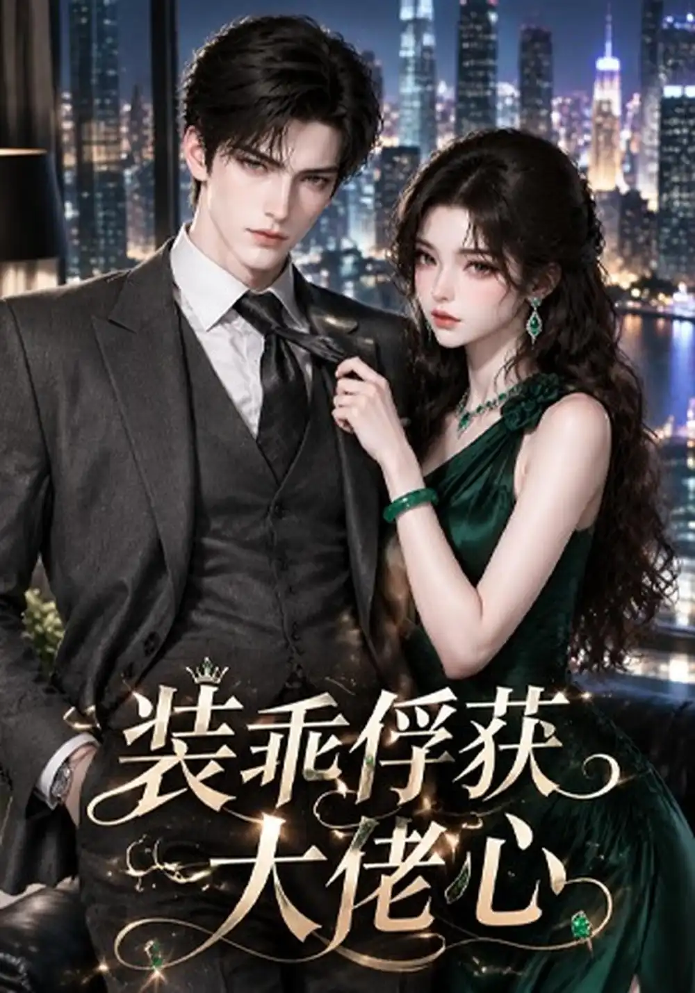 《装乖俘获大佬心（143集）AI短剧》短剧全集免费在线看