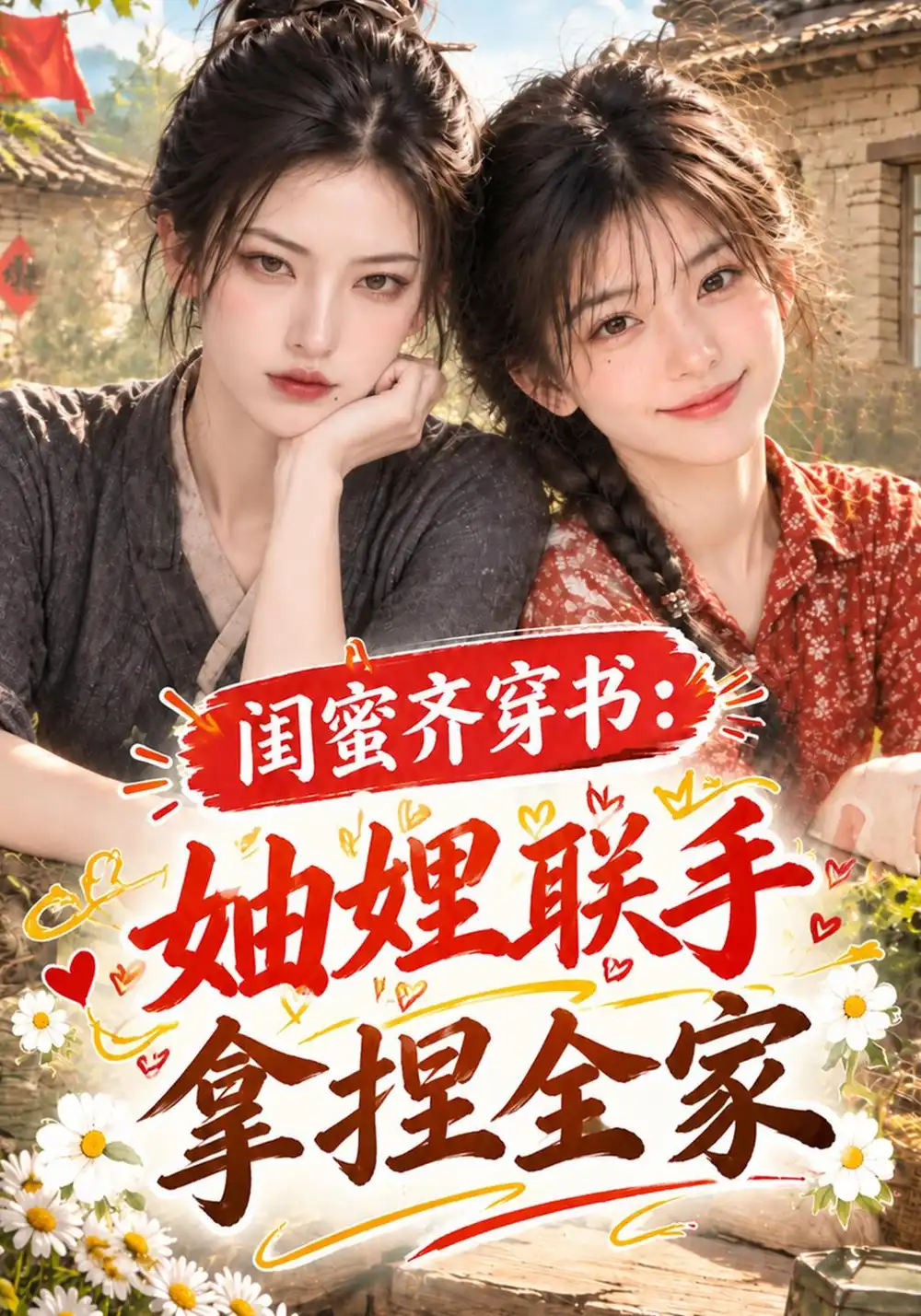 《闺蜜齐穿书：妯娌联手拿捏全家&闺蜜齐穿书妯娌联手拿捏全家（192集）AI短剧》短剧全集免费在线看