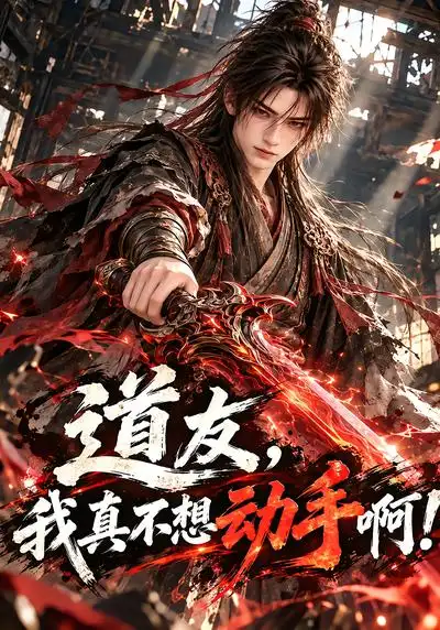 《道友，我真不想动手啊！&道友我真不想动手啊（61集）AI短剧》短剧全集免费在线看