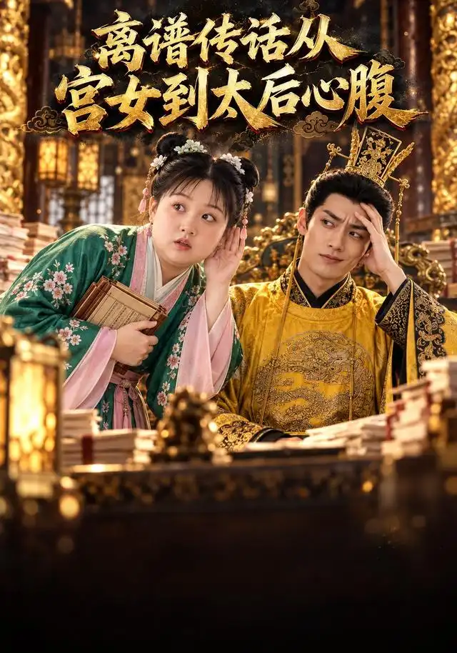 《离谱传话从宫女到太后心腹（86集）AI短剧》短剧全集免费在线看