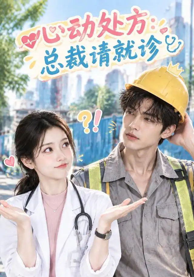 《心动处方：总裁请就诊&心动处方总裁请就诊（119集）AI短剧》短剧全集免费在线看