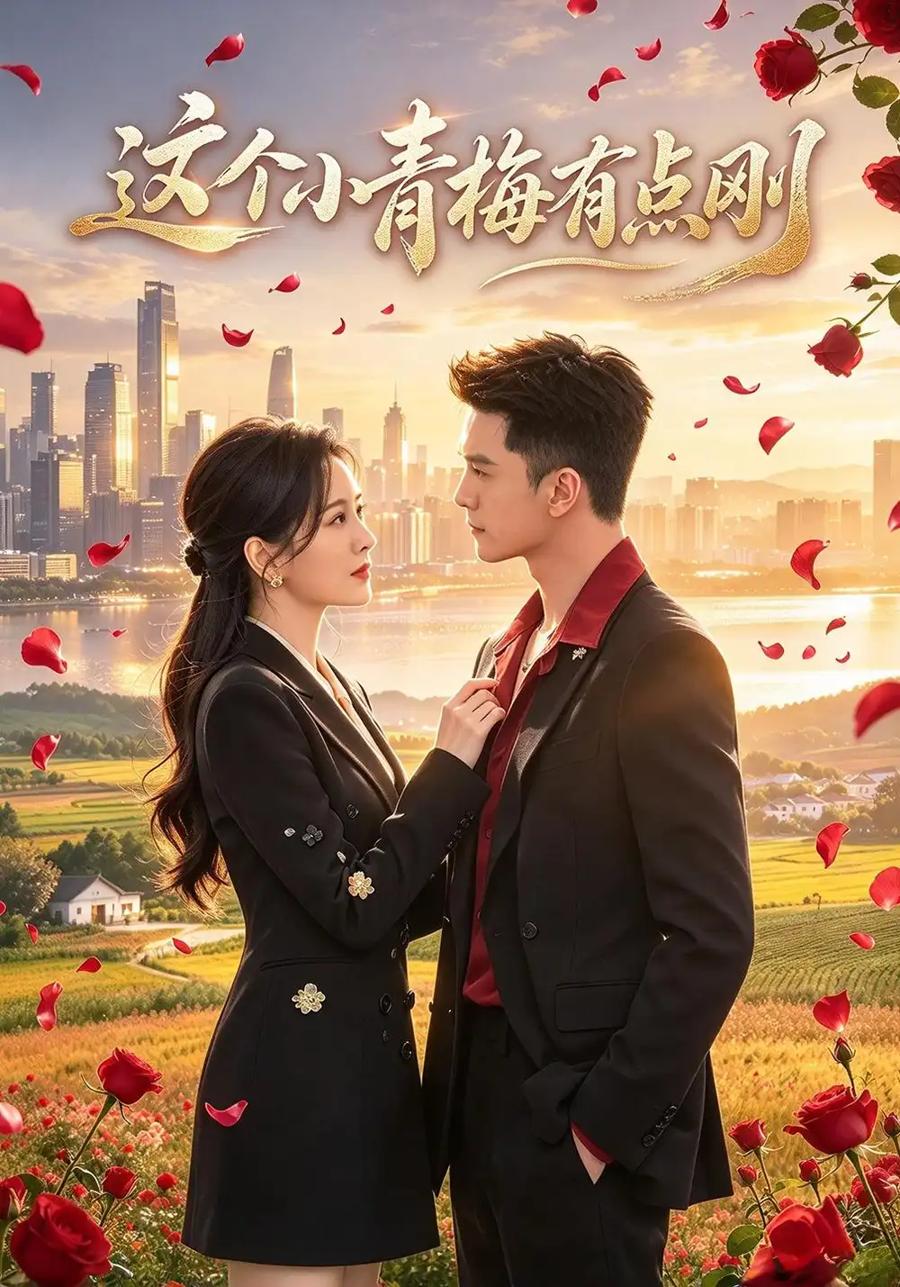《这个小青梅有点刚（60集）大志&王艺鑫》短剧全集免费在线看