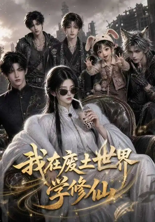 《我在废土世界学修仙（120集）AI短剧》短剧全集免费在线看