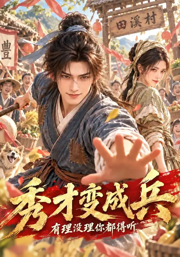《秀才变成兵，有理没理你都得听&秀才变成兵有理没理你都得听（147集）AI短剧》短剧全集免费在线看