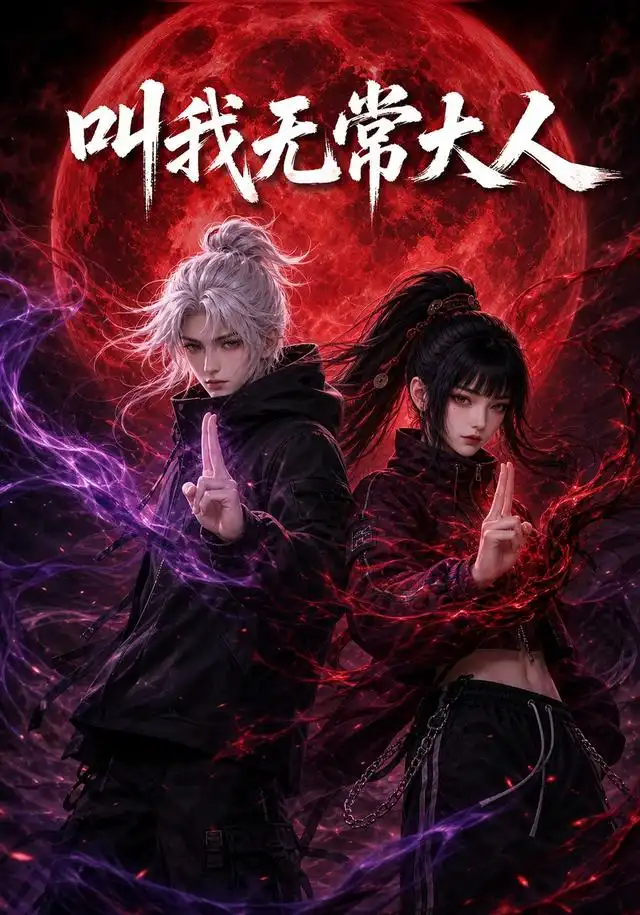 《叫我无常大人（121集）AI短剧》短剧全集免费在线看